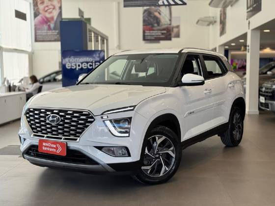 HYUNDAI CRETA 1.0 TGDI FLEX LIMITED AUTOMÁTICO